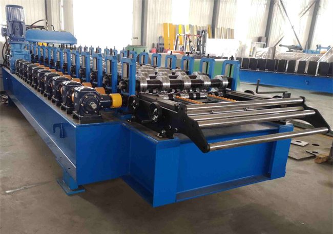 High-efficiency glazed tile roll forming machine, the choice of quality